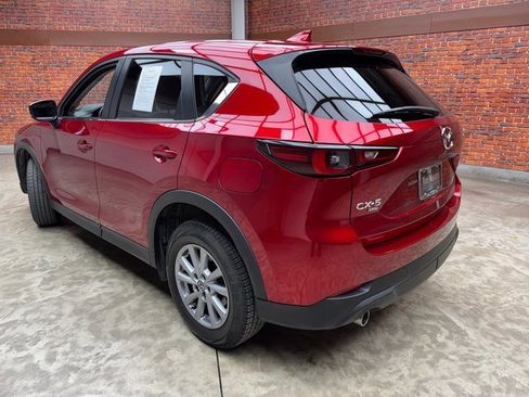 Used 2023 MAZDA CX-5 AWD 2.5 S w/ Preferred Package image 3