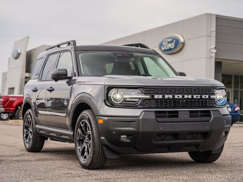 New 2026 Ford Bronco Sport Outer Banks w/ Outer Banks Tech Package+ image 1