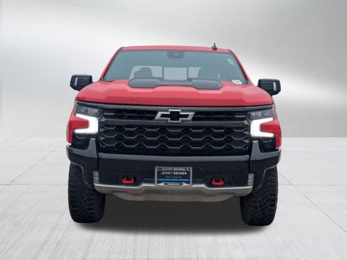 Certified 2024 Chevrolet Silverado 1500 ZR2 w/ Technology Package image 8