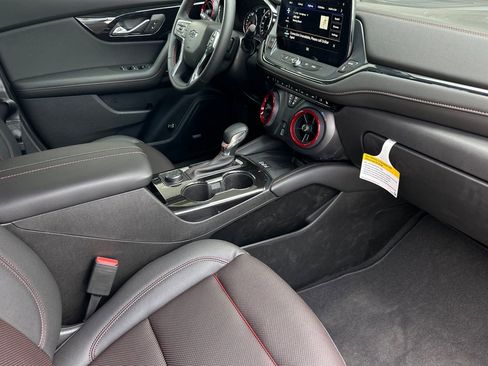 New 2025 Chevrolet Blazer RS w/ Driver Confidence II Package image 15