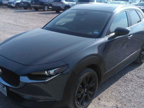Used 2025 MAZDA CX-30 AWD 2.5 S w/ Preferred Package image 1