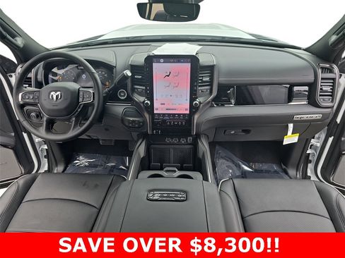 New 2025 RAM 2500 Rebel w/ Rebel Level 2 Equipment Group image 9