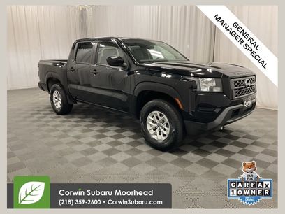 Used 2024 Nissan Frontier SV