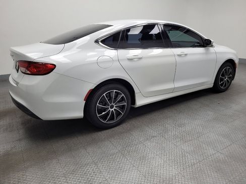 Used 2016 Chrysler 200 LX image 10