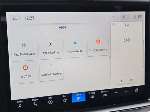 New 2026 Ford F250 Lariat w/ Chrome Package image 13