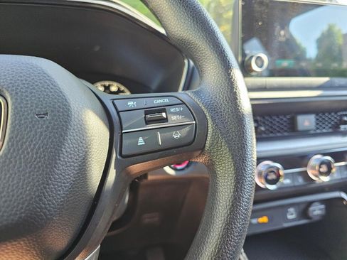 Certified 2025 Honda CR-V LX image 33