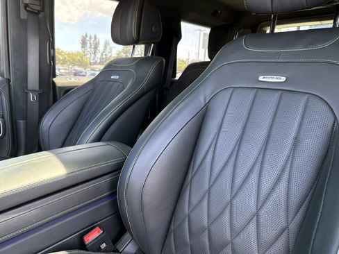 Certified 2022 Mercedes-Benz G 63 AMG 4MATIC image 24