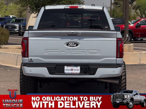 Used 2025 Ford F150 Lariat w/ FX4 Off-Road Package AWD/4WD image 5