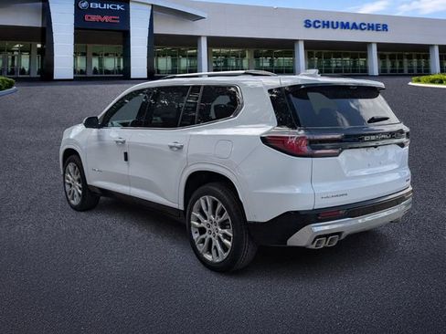 New 2026 GMC Acadia Denali w/ Super Cruise Package image 5