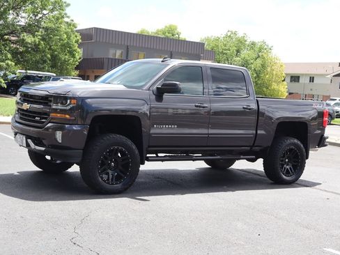 Used 2016 Chevrolet Silverado 1500 LT w/ All Star Edition AWD/4WD image 11