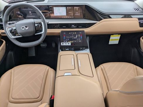 New 2026 INFINITI QX80 Luxe w/ Cargo Package AWD/4WD image 16