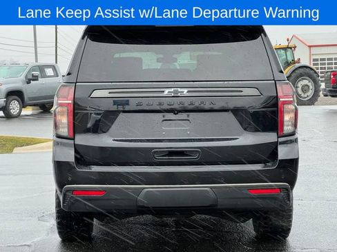 Used 2021 Chevrolet Suburban Z71 w/ Z71 Signature Package image 51