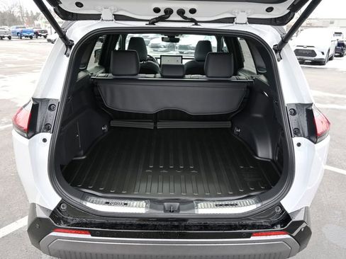 New 2026 Toyota RAV4 XSE image 8