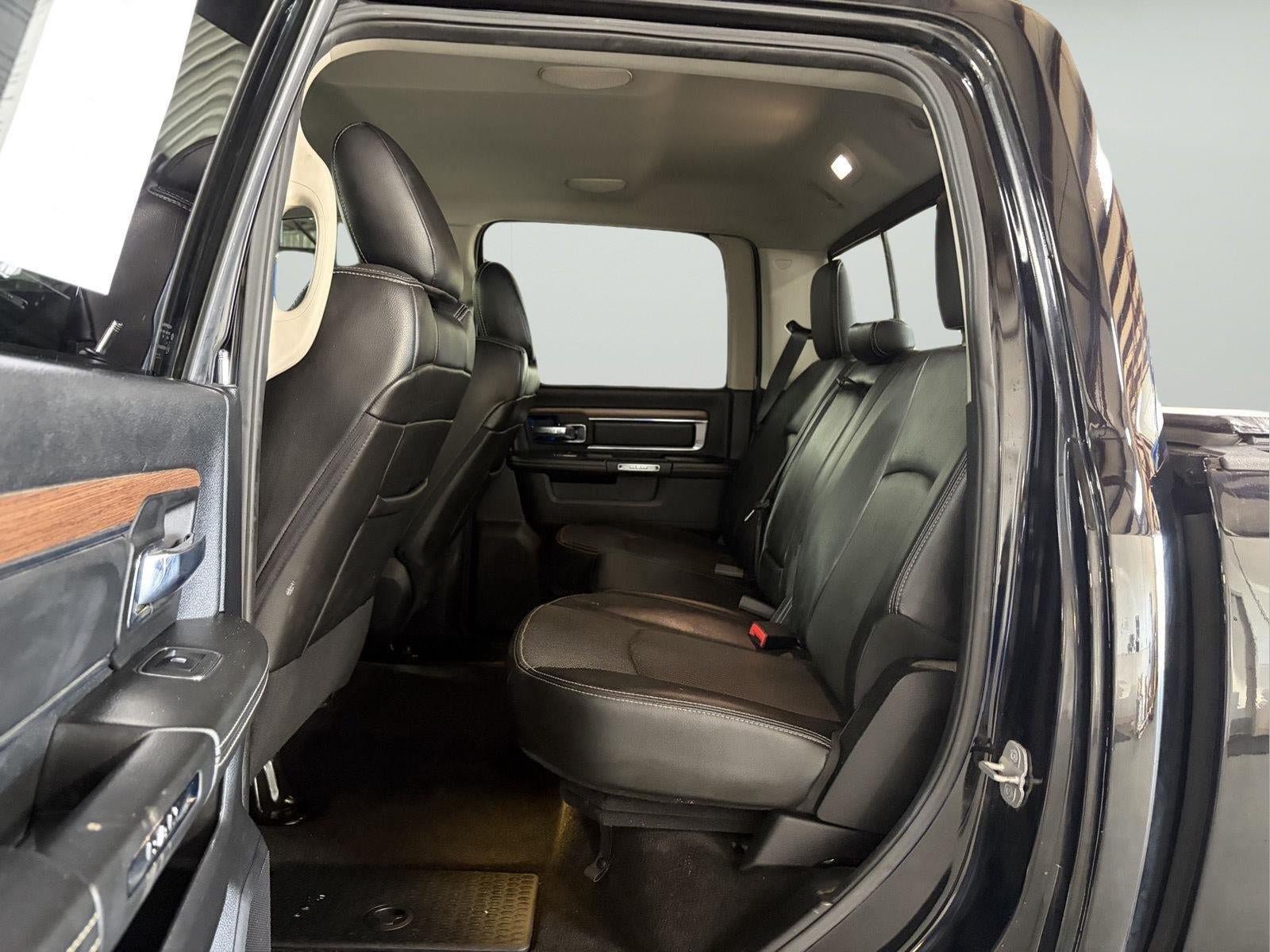 Used 2014 RAM 1500 Laramie AWD/4WD image 8