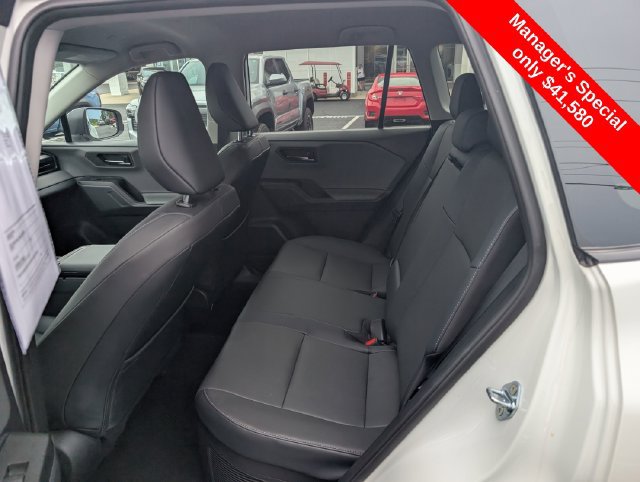 Used 2026 Toyota RAV4 XLE Premium AWD/4WD image 9