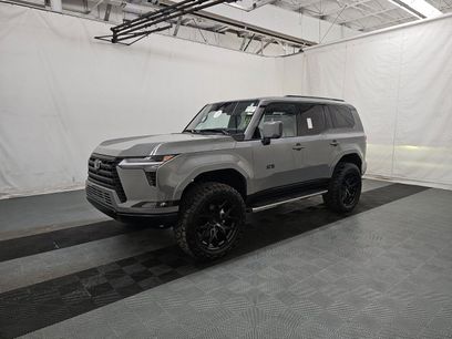 Used 2025 Lexus GX 550 w/ Accessory Package (2T)