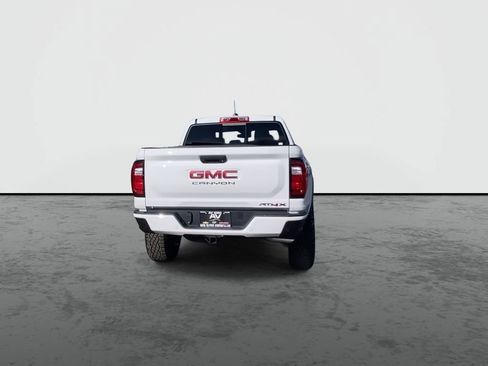 New 2026 GMC Canyon AT4X AWD/4WD image 7