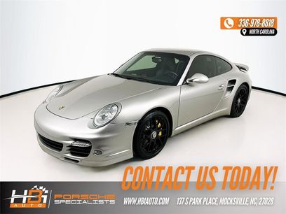 Used 2012 Porsche 911 Turbo S