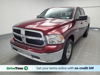 Used 2020 RAM 1500 Classic SLT