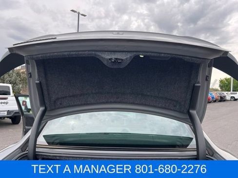 Used 2023 Dodge Charger SXT w/ Blacktop Package RWD image 35