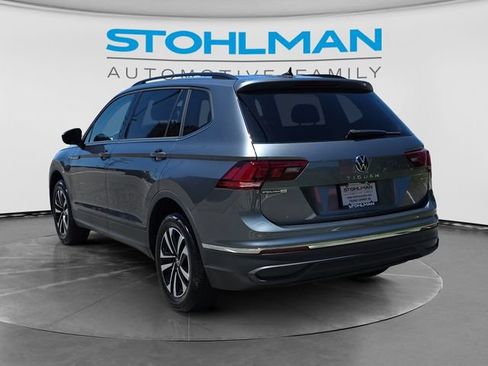 Used 2024 Volkswagen Tiguan S AWD/4WD image 7