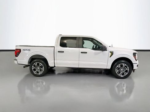 Used 2024 Ford F150 STX AWD/4WD image 10