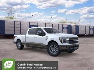New 2026 Ford F150 King Ranch AWD/4WD 360° Tour