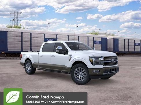 New 2026 Ford F150 King Ranch AWD/4WD image 1