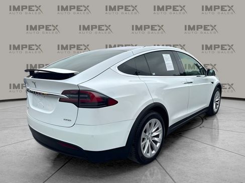 Used 2019 Tesla Model X 100D AWD/4WD image 5