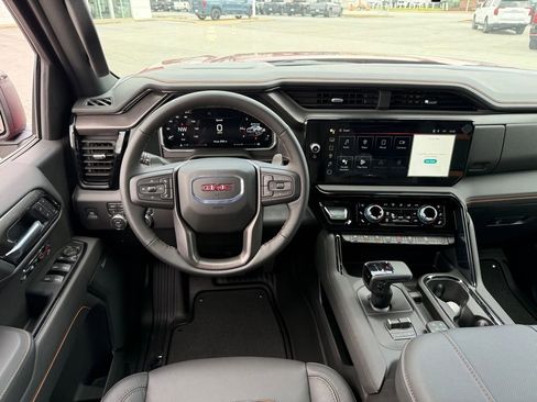 New 2026 GMC Sierra 1500 AT4 w/ AT4 Premium Package image 26