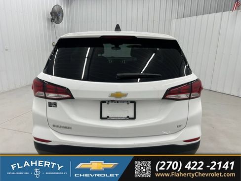 Used 2023 Chevrolet Equinox LT FWD image 4