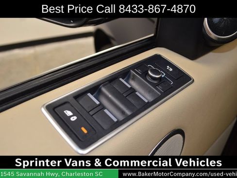Used 2017 Land Rover Range Rover Supercharged AWD/4WD image 18