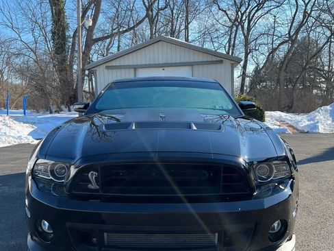 Used 2013 Ford Mustang Shelby GT500 image 8