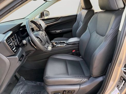 Used 2025 Lexus NX 350 AWD w/ Accessory Package (2T) image 16