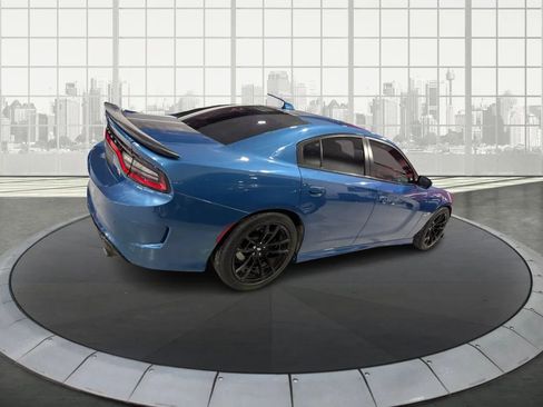 Used 2021 Dodge Charger Scat Pack w/ Dynamics Package image 2