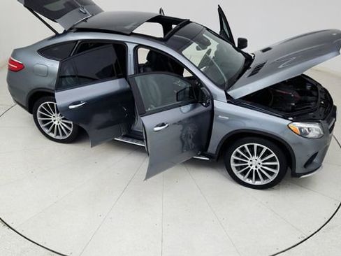 Used 2018 Mercedes-Benz GLE 43 AMG 4MATIC Coupe image 90