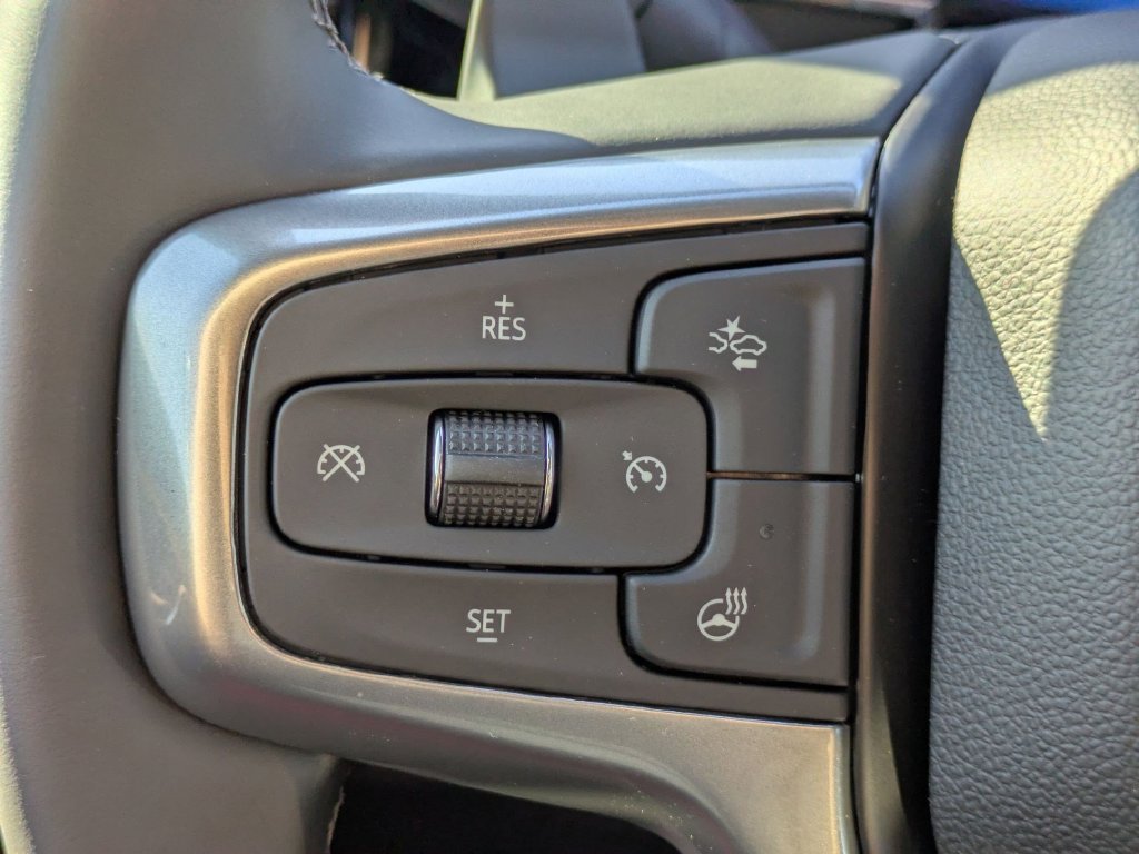 New 2026 Chevrolet Silverado 1500 RST w/ RST All Star Premium Package AWD/4WD image 16