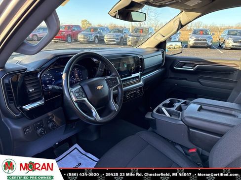 Used 2024 Chevrolet Silverado 1500 LT w/ Protection Package image 13