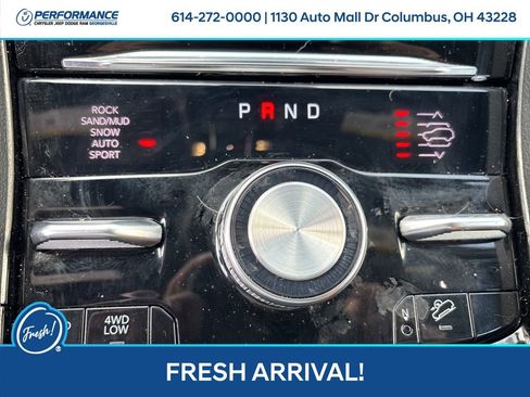 Used 2024 Jeep Grand Cherokee L Overland w/ Advanced Protech Group III image 23