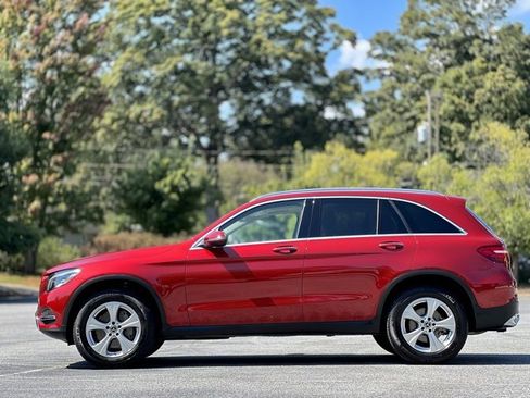 Used 2018 Mercedes-Benz GLC 300 image 11