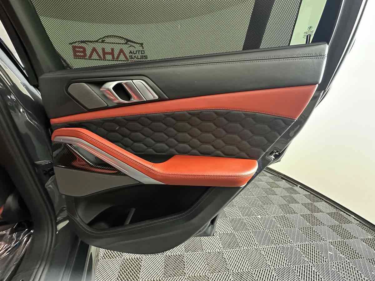 Used 2023 BMW X6 M w/ Competition Package AWD/4WD image 20