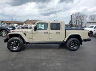 Used 2020 Jeep Gladiator Rubicon w/ LED Lighting Group AWD/4WD video 2