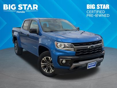 Used 2022 Chevrolet Colorado Z71 w/ Safety Package