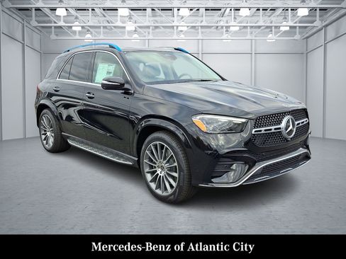 Certified 2026 Mercedes-Benz GLE 450 4MATIC image 1
