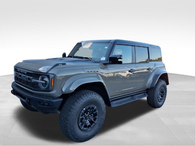 New 2026 Ford Bronco Raptor AWD/4WD image 2