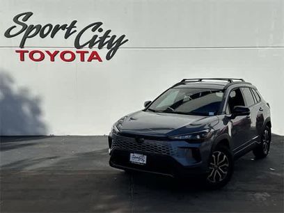 New 2026 Toyota Corolla Cross SE