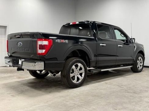 Used 2023 Ford F150 Lariat w/ Equipment Group 502A High AWD/4WD image 15