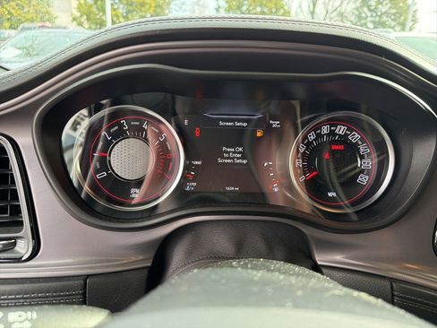 Used 2023 Dodge Challenger R/T Scat Pack w/ Plus Package image 7