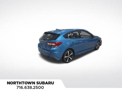 Used 2017 Subaru Impreza 2.0i Sport image 11