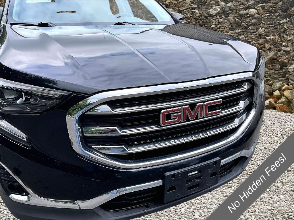 Used 2018 GMC Terrain SLT w/ Preferred Package AWD/4WD image 23